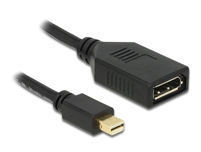 male <gt/> DisplayPort female