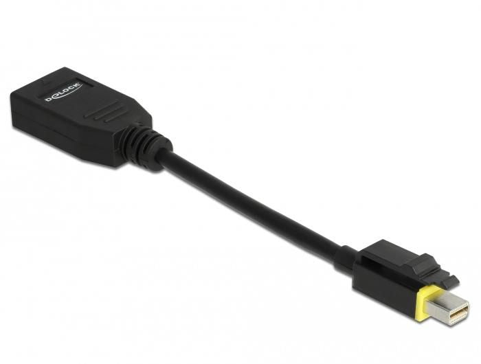 DisplayPort adapter with