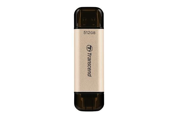Type A TLC High Speed 512 GB