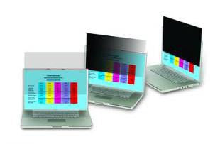 AntiGlare, Frameless, Black