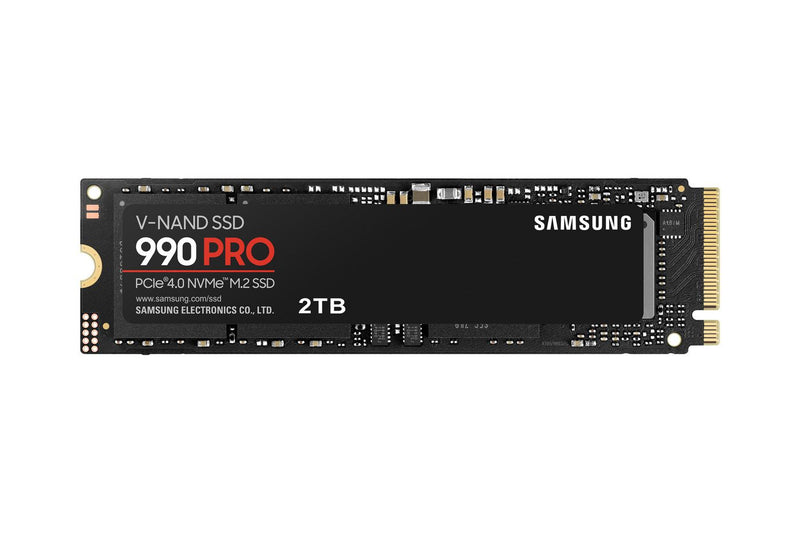 Express 4.0 V-NAND MLC NVMe