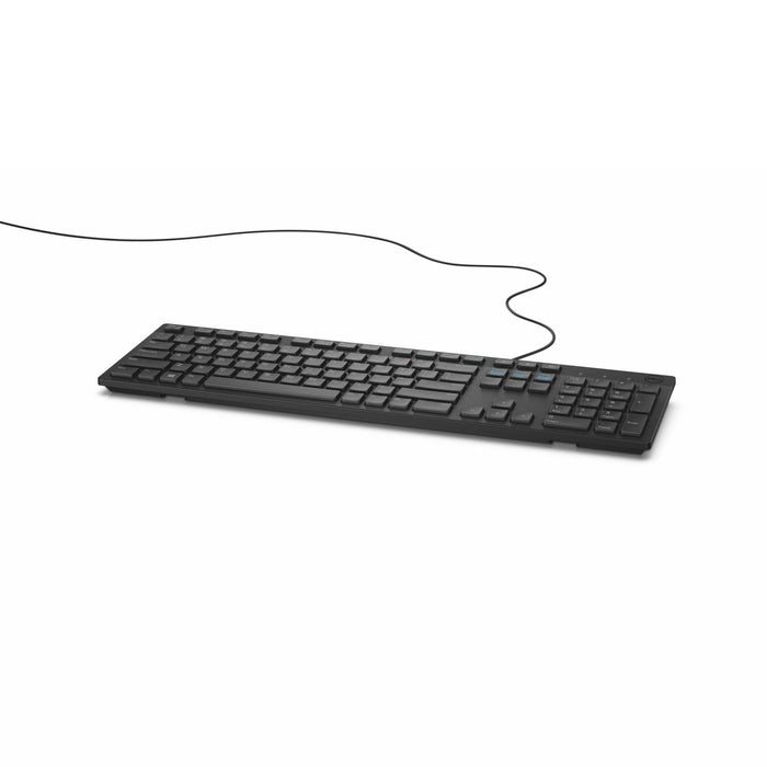 Dell KB216 - Keyboard - USB - black - retail