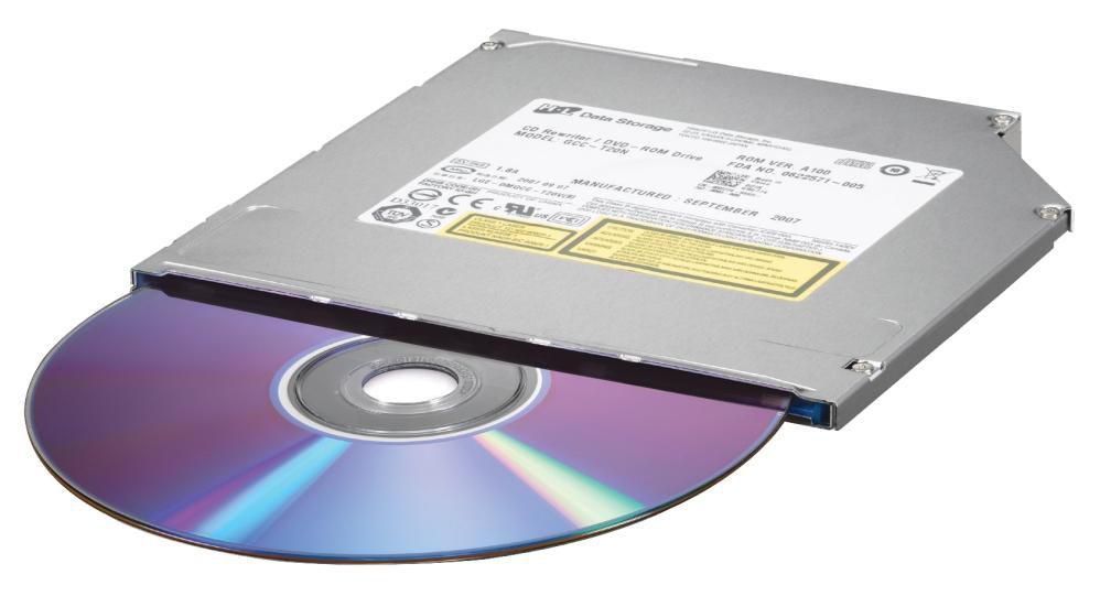 Internal DVD-W