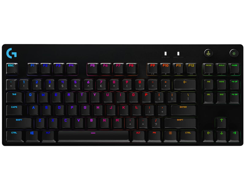 Keyboard BLACK (PAN)