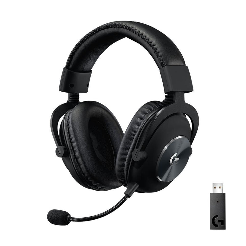 Casque Gaming - NOIR - EMEA