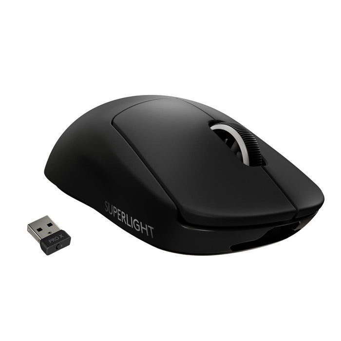 Gaming Mouse Black EER2