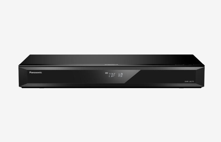 Panasonic DMR-UBC70EGK schwarz