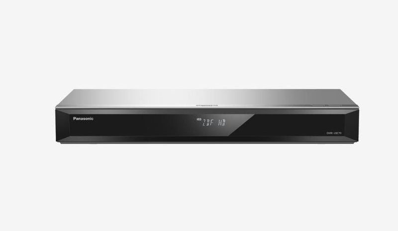 Panasonic DMR-UBC70 3D Blu-ray-Recorder mit TV-Tuner und HDD