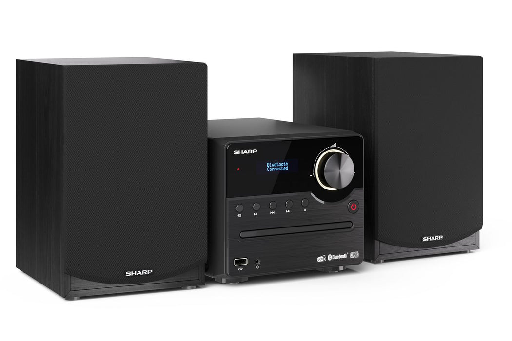System 45 W Black