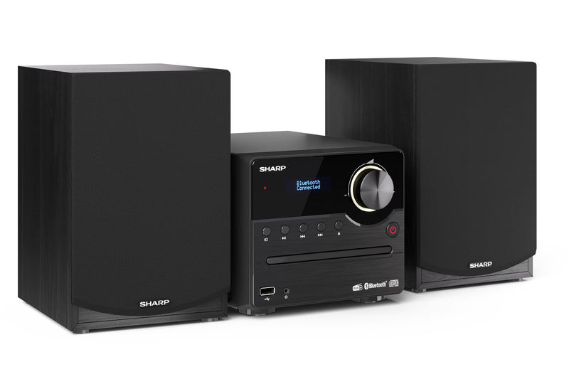 System 45 W Black
