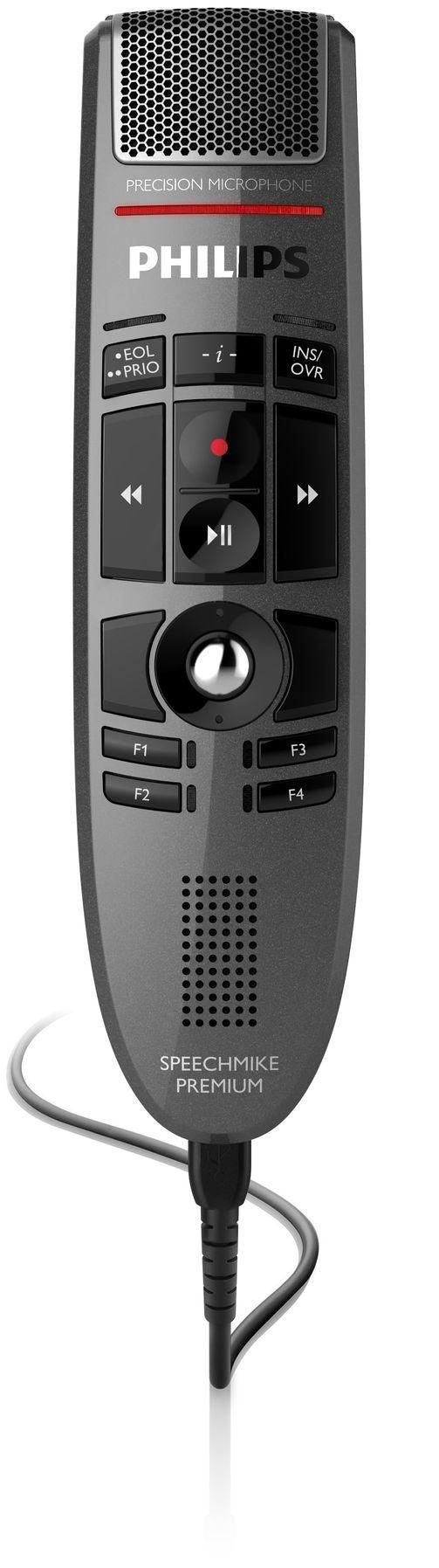 Dictation Microphone