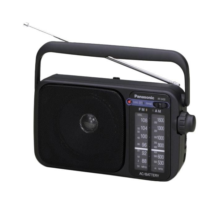Panasonic RF-2400DEG-K schwarz