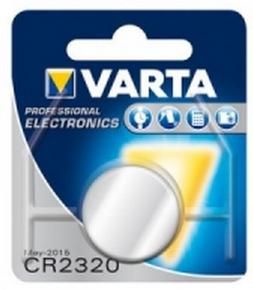 -CR2320, Single-use battery,