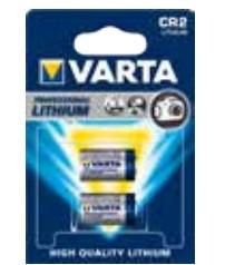 CR2, Single-use battery,