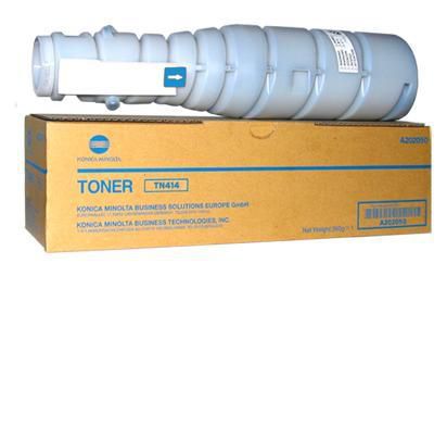 Konica Minolta Original TN-414K Toner schwarz 25.000 Seiten (A202050)