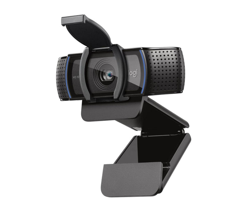 1080 pixels USB Black