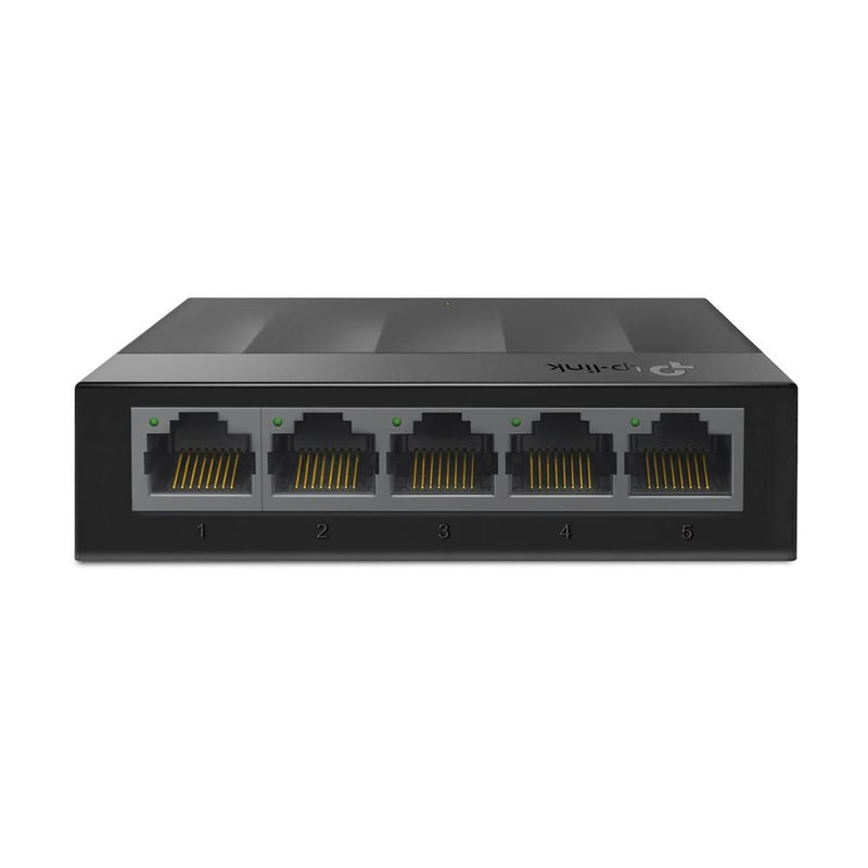 Unmanaged Gigabit Ethernet