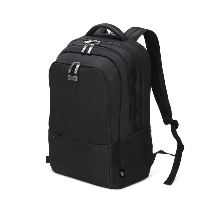 DICOTA Eco SELECT - Notebook carrying backpack - 15" - 17.3" - black