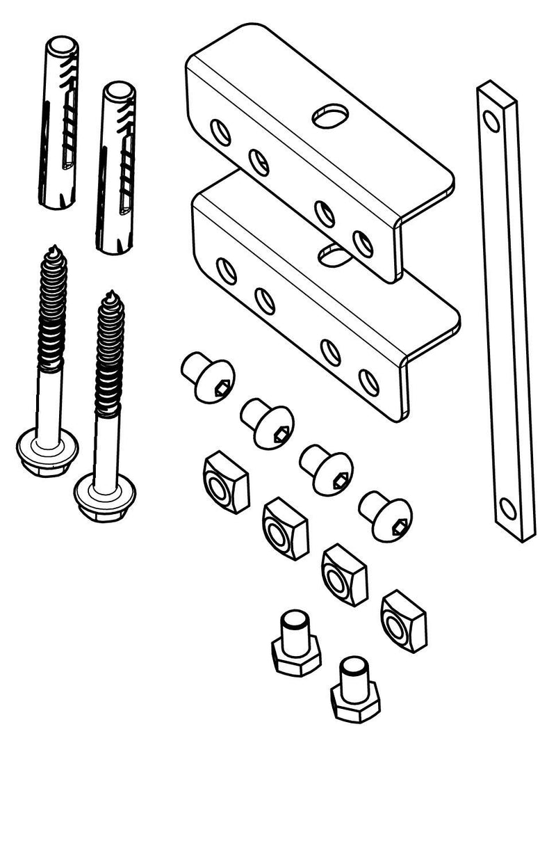 FOR PFB34XX INTERFACE BARS -