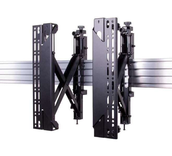 Flat Screen Interface Arms