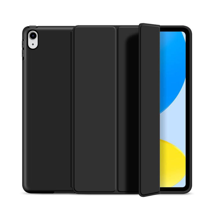 DENVER Folio Case. Black PU