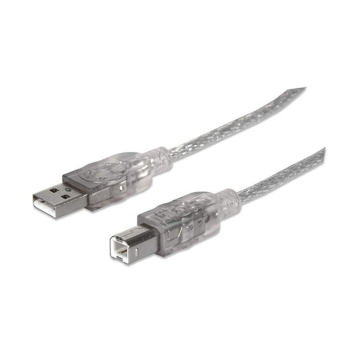 USB-A to USB-B Cable, 5m,