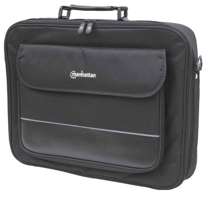 MANHATTAN Notebook Tasche Empire Top Load Geeignet fuer die meisten Notebooks bis zu 43,18cm 17 Zoll