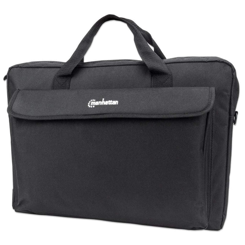 MANHATTAN NB Tasche London bis 17.3 schwarz