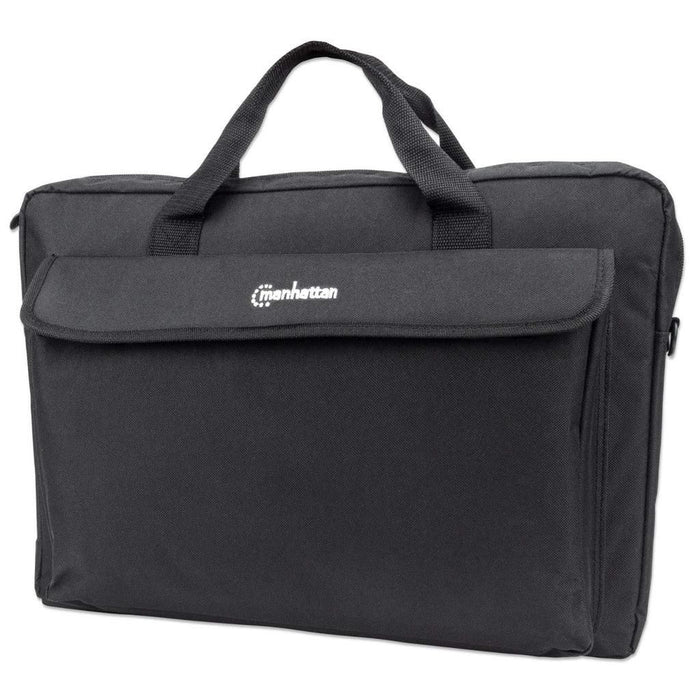 LONDON LAPTOP BAG 17.3IN BLACK-