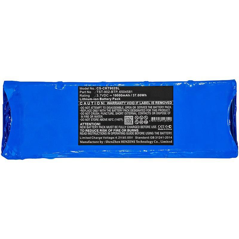 10000 mAh Bleu pour Télécommande
