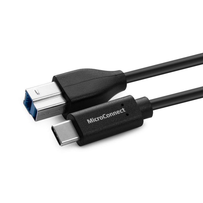 Cable, 1m Black, for synching