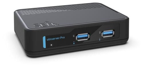 Ethernet-LAN schwarz