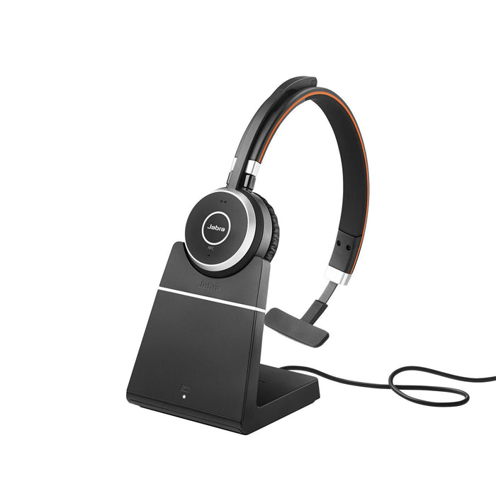Headset - on-ear Bluetooth