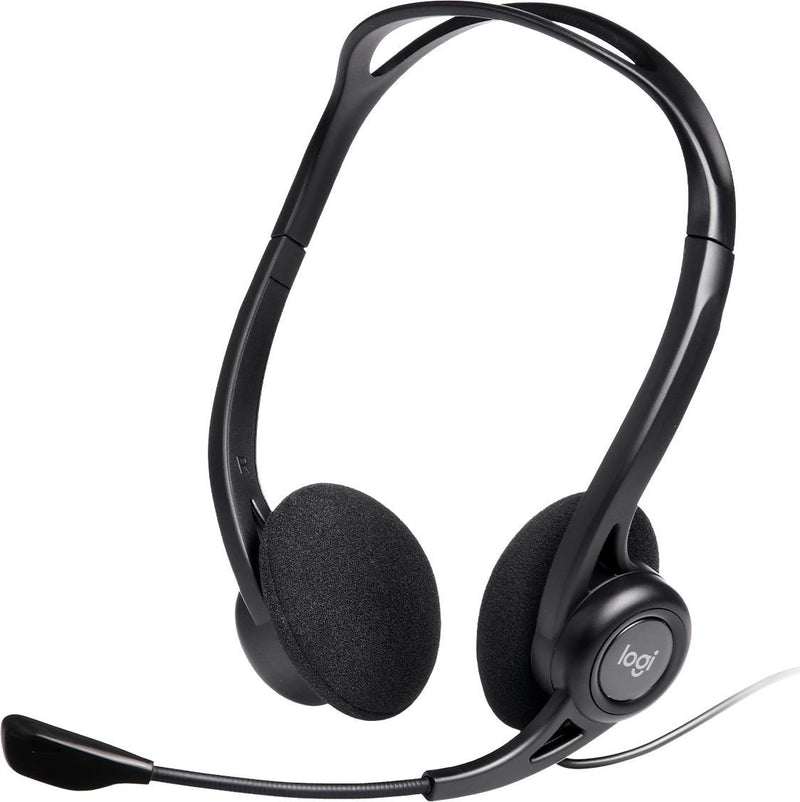 960 USB, Headset, Head-band,