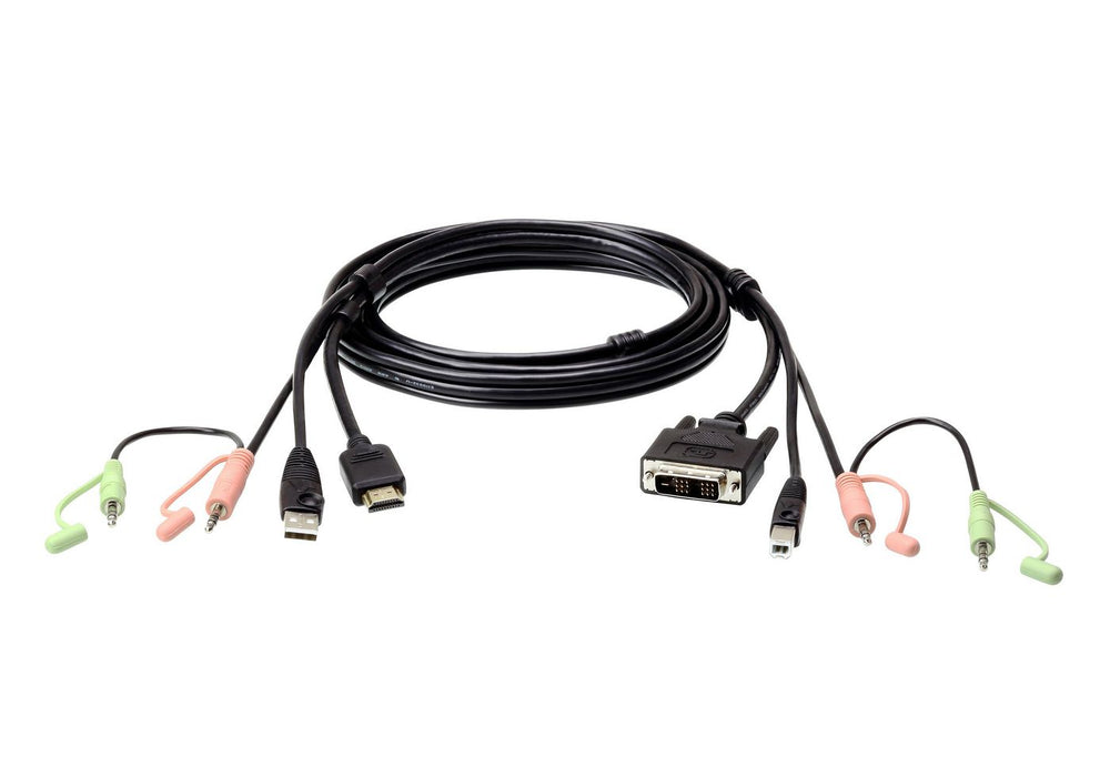 DVI-D KVM Cable