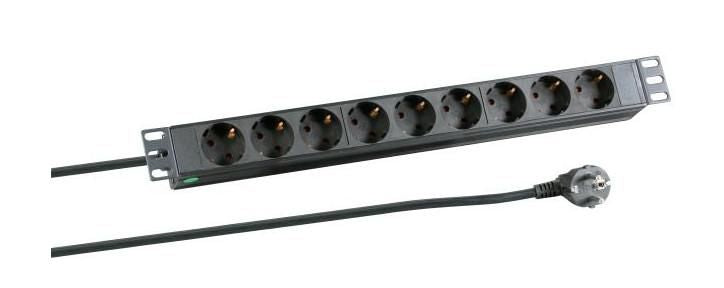 1U 44*44*483mm