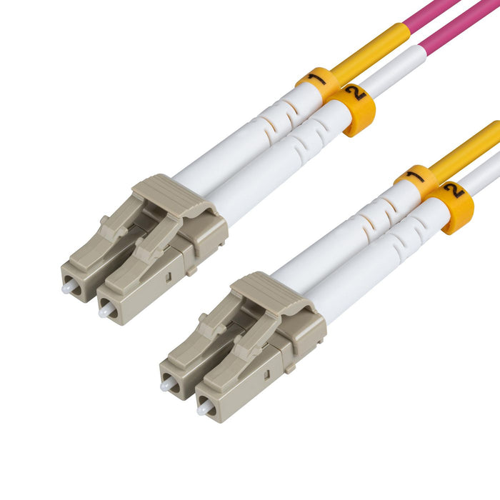LC-LC Fiber Patch Cable 2m OM4