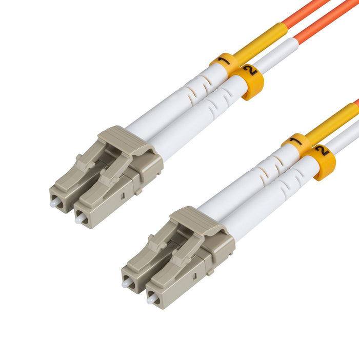 MM Duplex LSZH OD: 2mm, 0.3dB