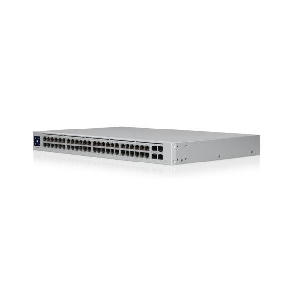 UniFi USW-48-POE, Strom über