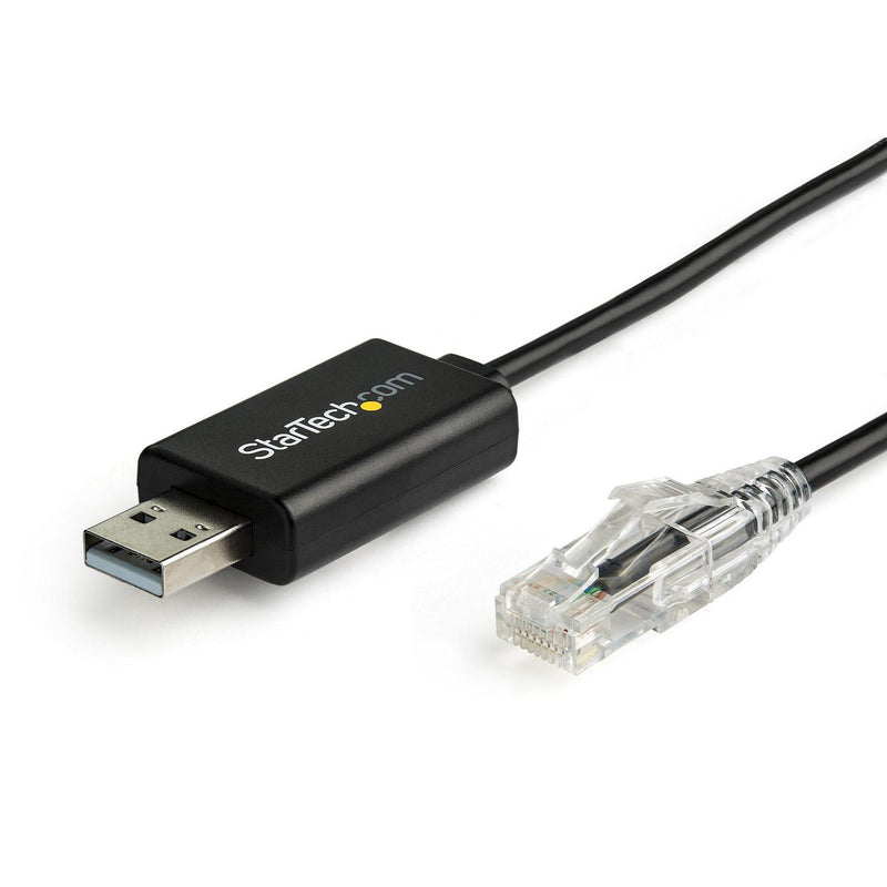 Console Cable - USB to RJ45