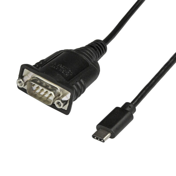 USB-C to Serial Adapter with