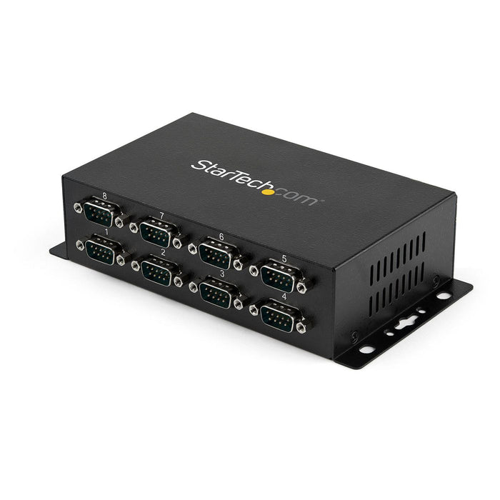 8 Port USB to DB9 RS232