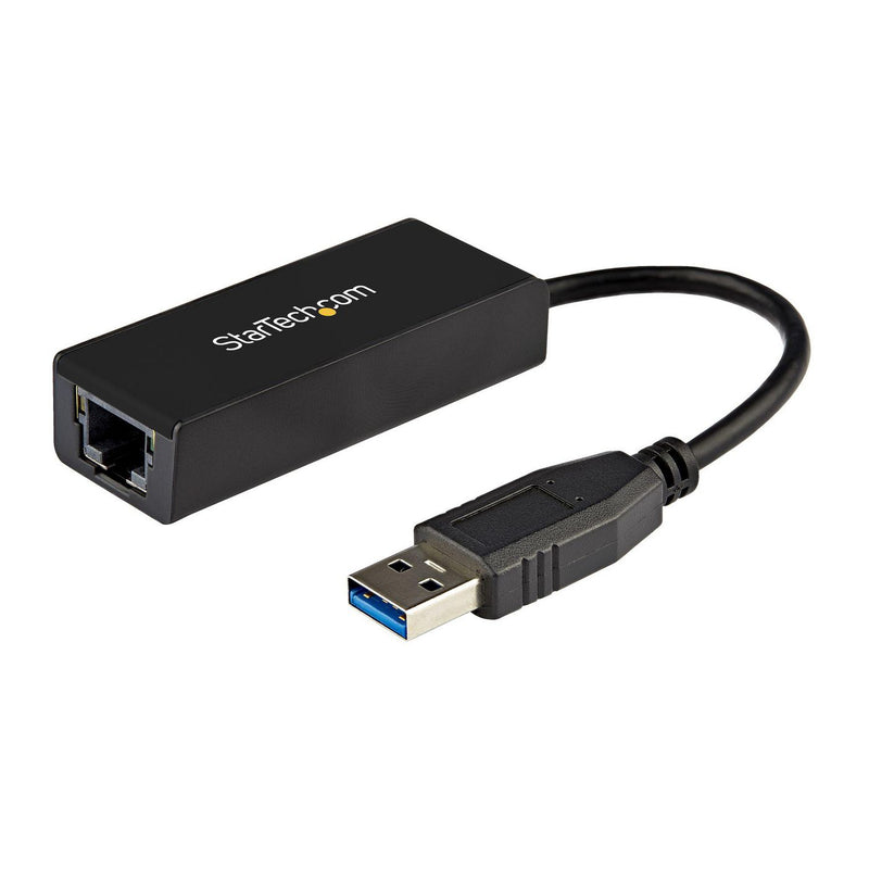 USB 3.0 to Gigabit Ethernet