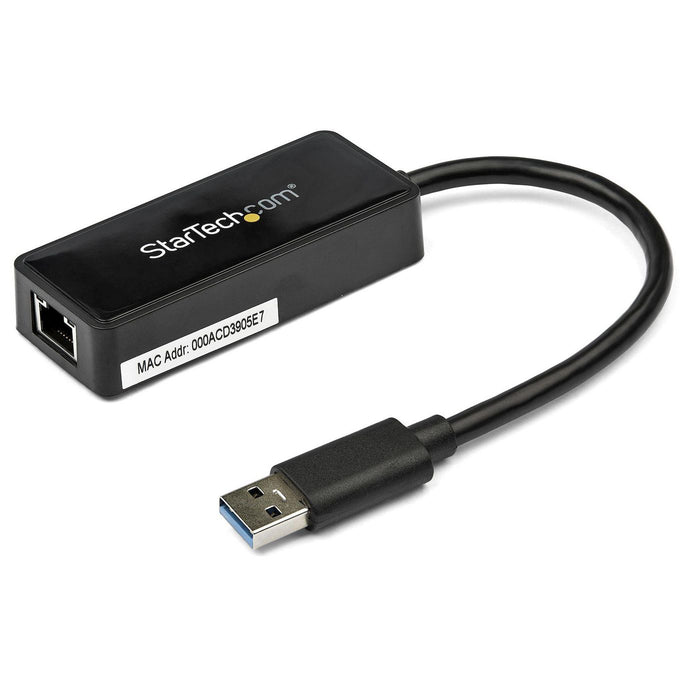 USB 3.0 to Gigabit Ethernet