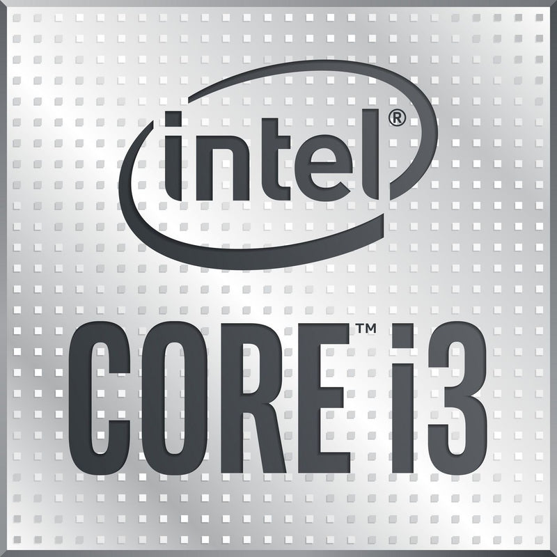 Intel Core i3-10105F processor 3.7 GHz 6 MB Smart Cache Tray