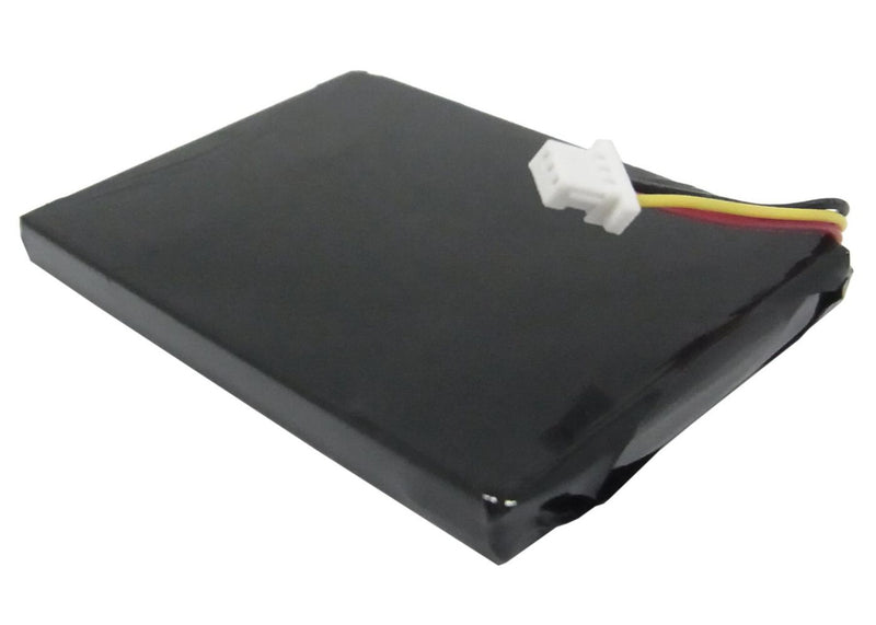 680mAh Black for Media Player