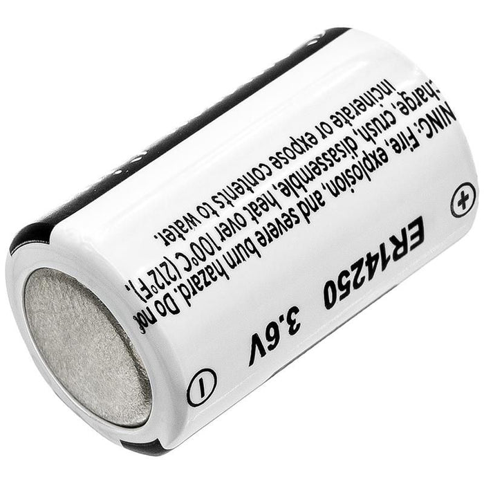 Li-SOCl2 3.6V 1200mAh Black