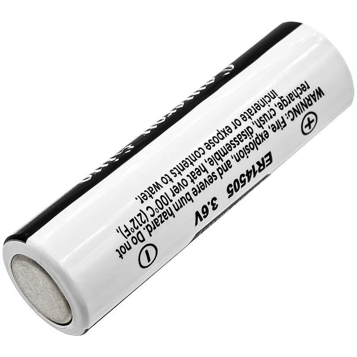 Li-SOCl2 3.6V 2700mAh Black