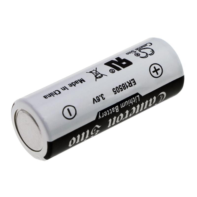 Li-SOCl2 3.6V 4000mAh Black