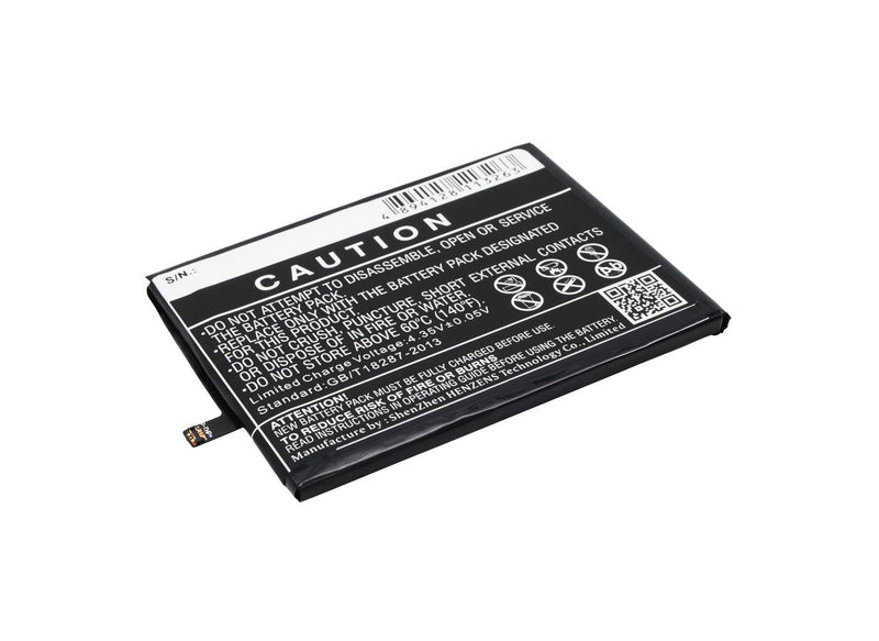 3000mAh for Wiko Mobile